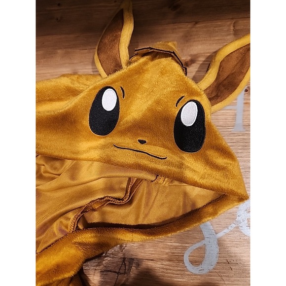 Pokemon Eeve Disguise Costume Adult Women Size Large - Picture 3 of 6